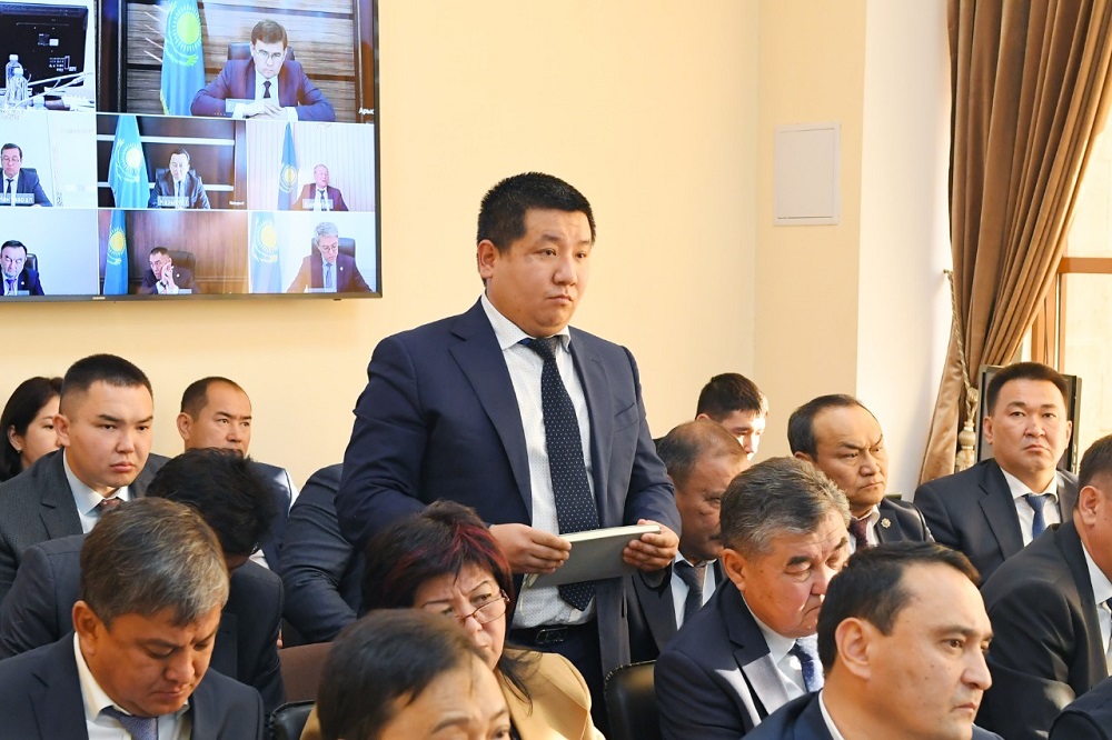 Туркестанская область – лидер по привлечению инвестиций в основной капитал АПК