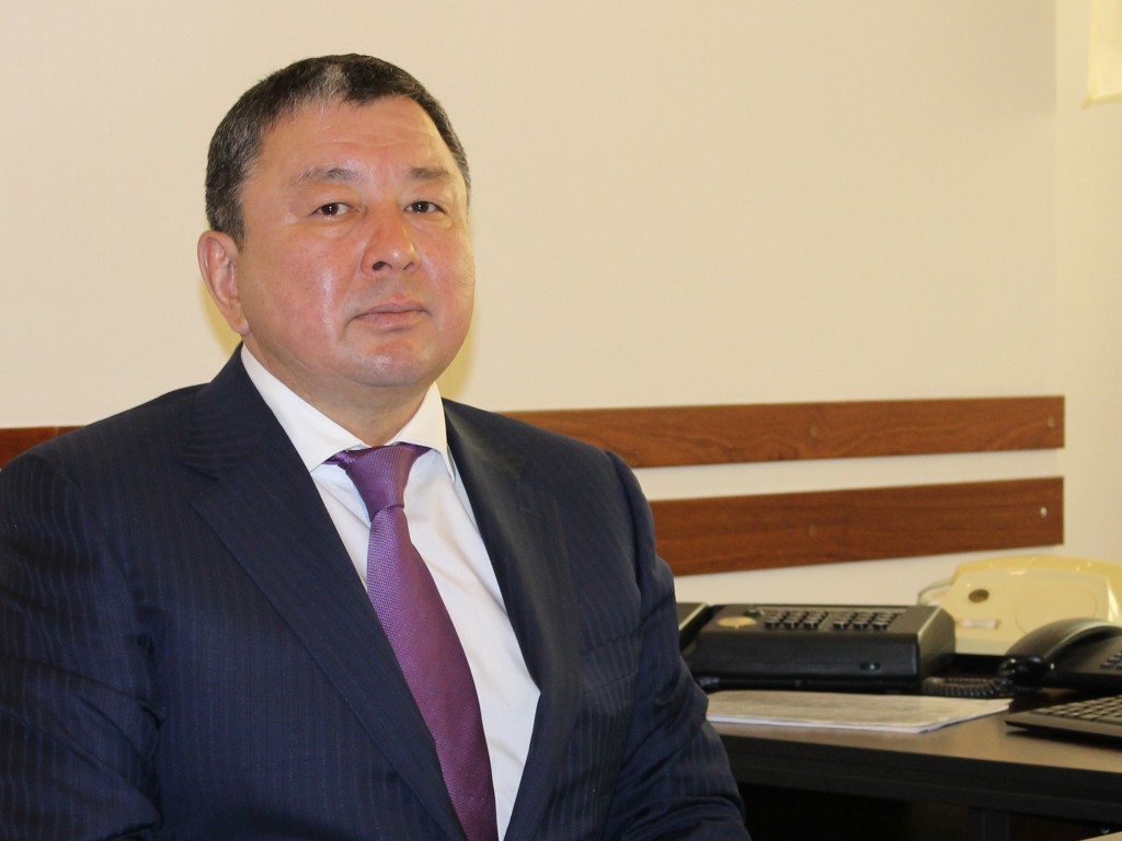 Досье: Айтмухаметов Косман Каиртаевич Досье: Айтмухаметов Косман Каиртаевич