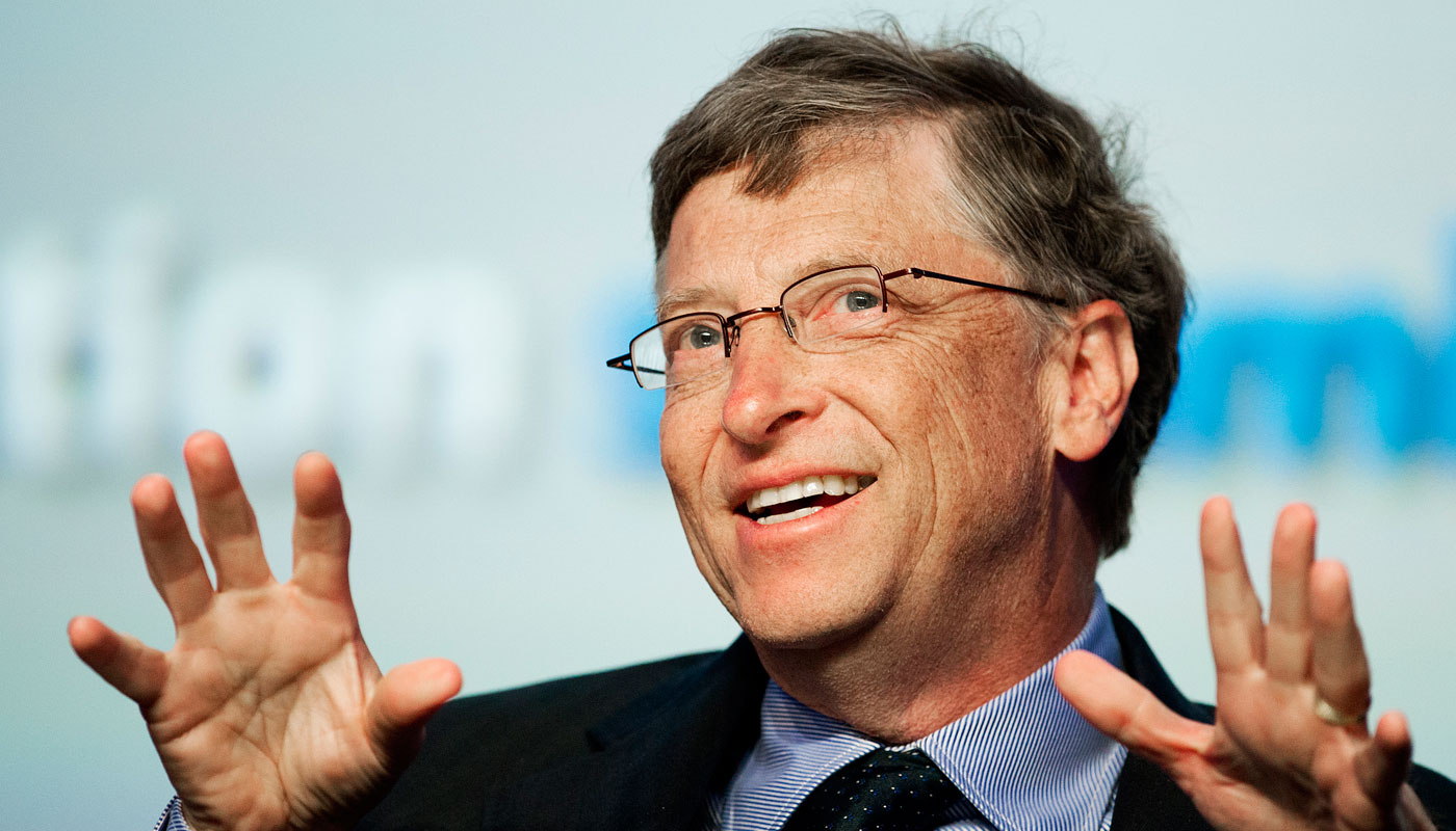 Билл Гейтс возглавил список богатейших людей мира  