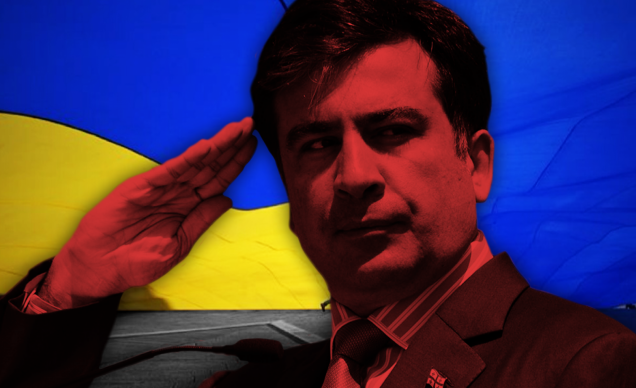 Михаил Саакашвили қайтып оралатынын "мәлімдеді"