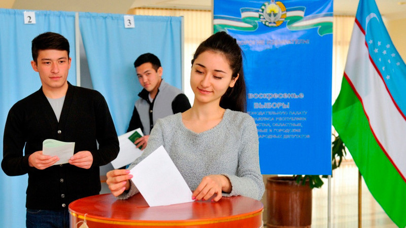 Өзбекстанда президент сайлауы 24 қазанда өтеді