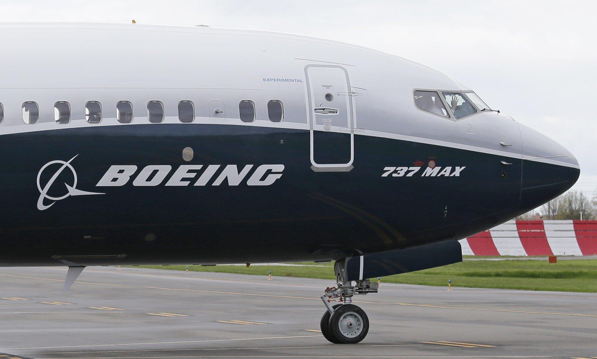 Корпорация Boeing признала еще один дефект   