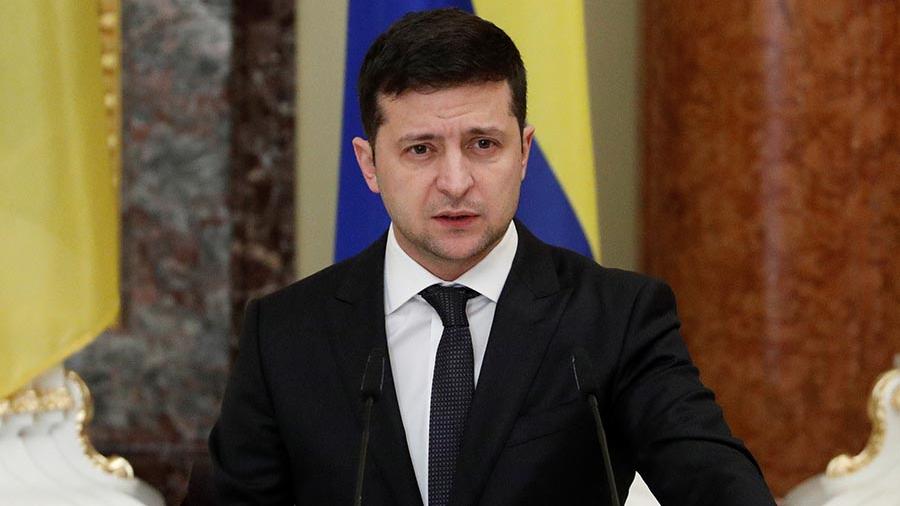 Зеленский вновь пригласил президента ФРГ в Киев 