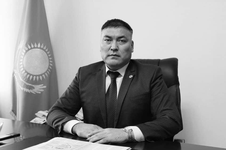 Алматы облысы Талғар ауданының әкімі пневмониядан көз жұмды