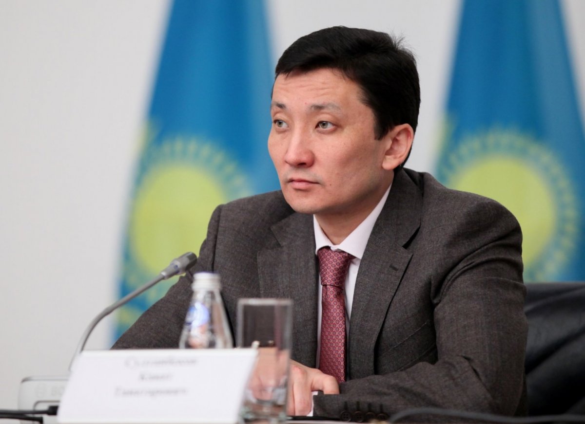 Экс-заместитель акима столицы Канат Султанбеков находится в розыске по делу о хищении средств в Астана LRT