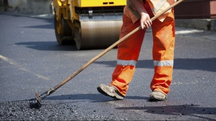 Алматыда 283 көшеге орташа жөндеу жұмыстары жүргізіледі