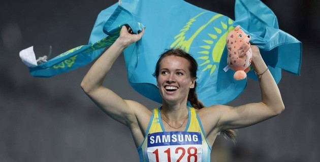 Жеңіл атлетикадан "Гауһар лига" кезеңіне еліміз атынан Ольга Сафронова қатысады