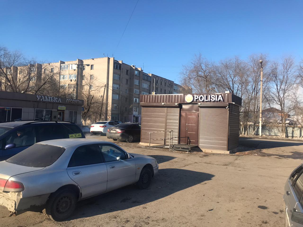 Ақтөбеде жаңа үлгідегі полиция бекеттері орнатылады
