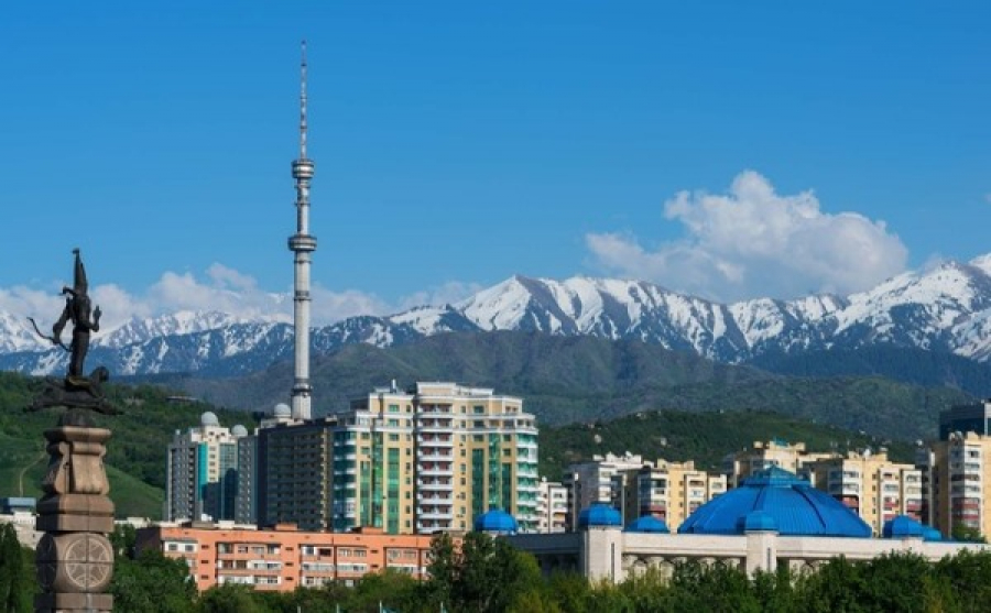 Алматыға келген шетелдік қонақтар 194 млн доллар жұмсаған