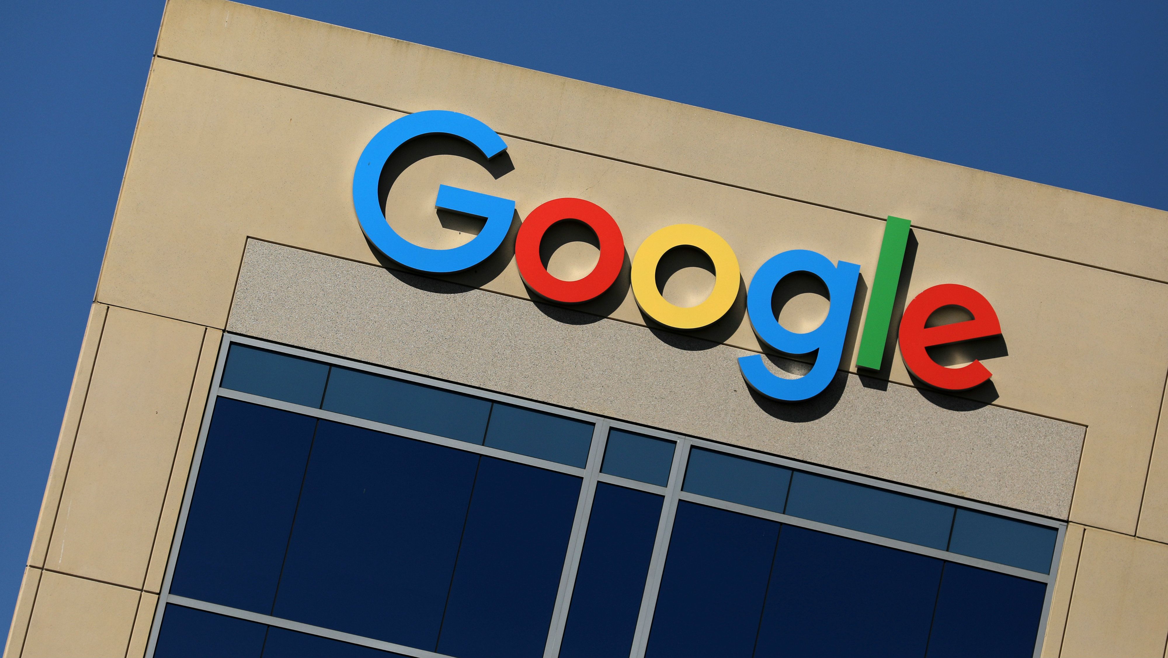 Google оштрафовали на десять миллионов евро  