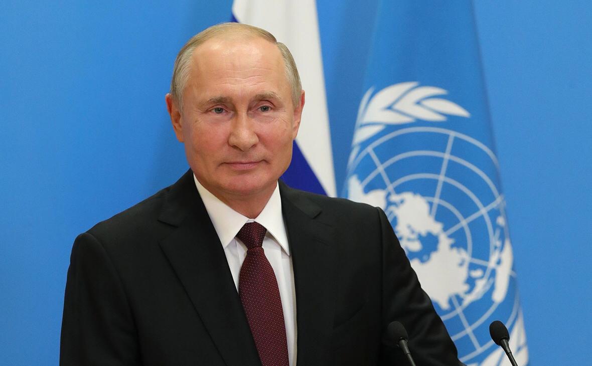 Путин әлемдік экономиканы қалпына келтірудің жолын айтты