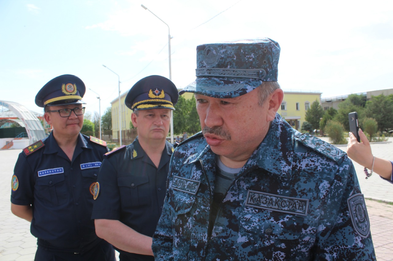 Кеше Арыста ұрлық жасаған 4 азамат ұсталған