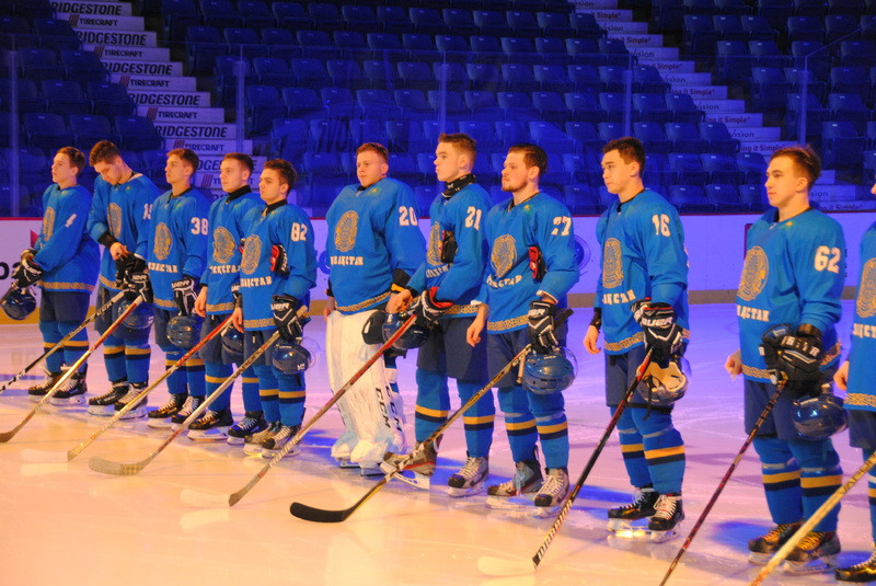 Хоккеисты РК одержали победу над Alberni Bulldogs 