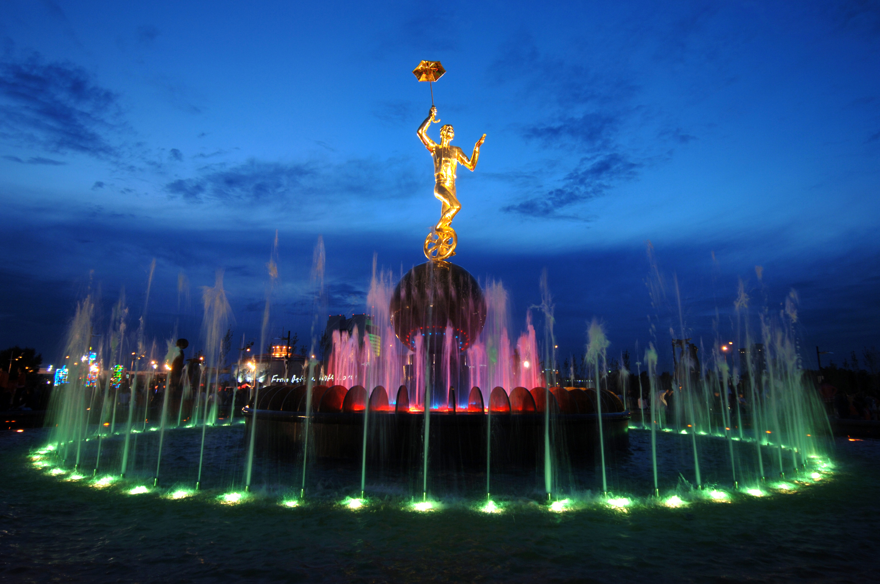 Названы самые романтичные города СНГ: Астана вошла в пятерку   