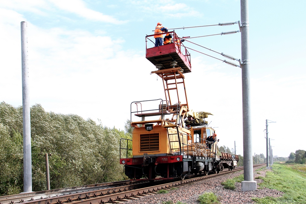 Электрификация казахстанской железной дороги продолжится
