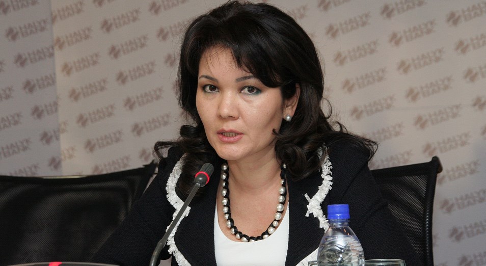 Үміт Шаяхметова: "Инвестор ақшамен дауыс береді"