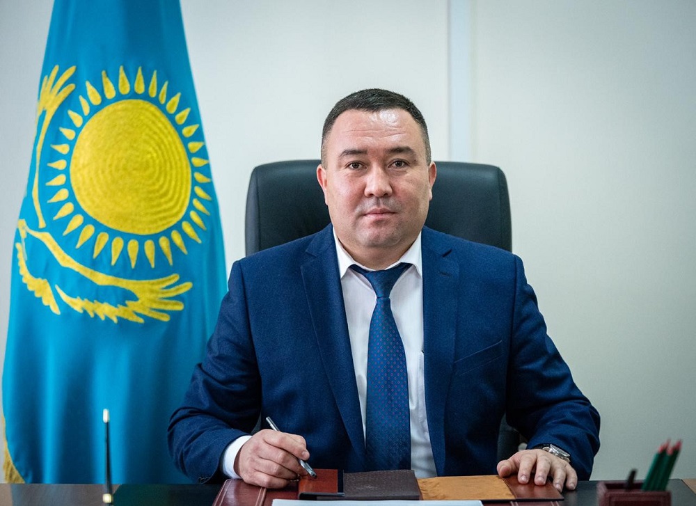 Нурбол Нурсагатов назначен акимом района Байконур в Нур-Султане