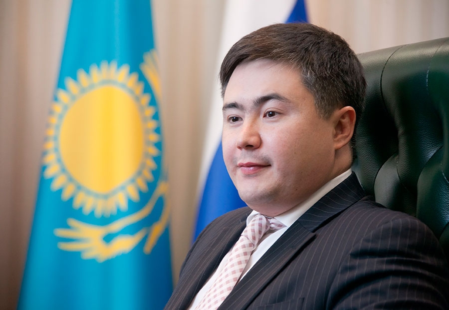 Тимур Сүлейменов ҚР президентінің көмекшісі болып тағайындалды