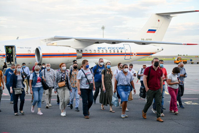 Қазақстанға ресейлік дәрігерлер келді