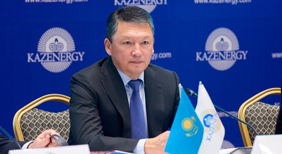 Казахстанской нефти 120 лет