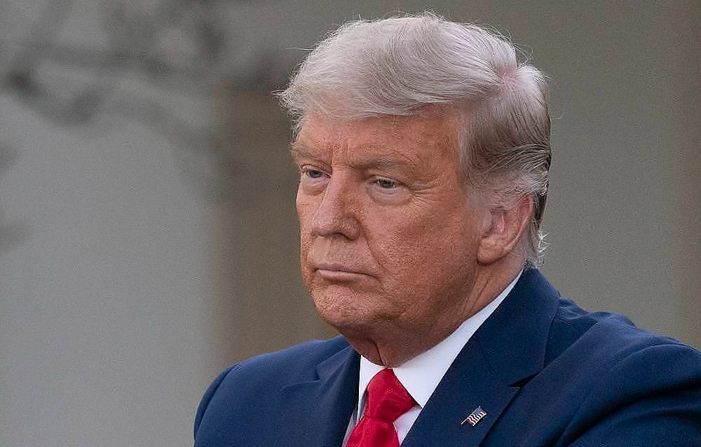 Трамп Вашингтонда төтенше жағдай режимін енгізді