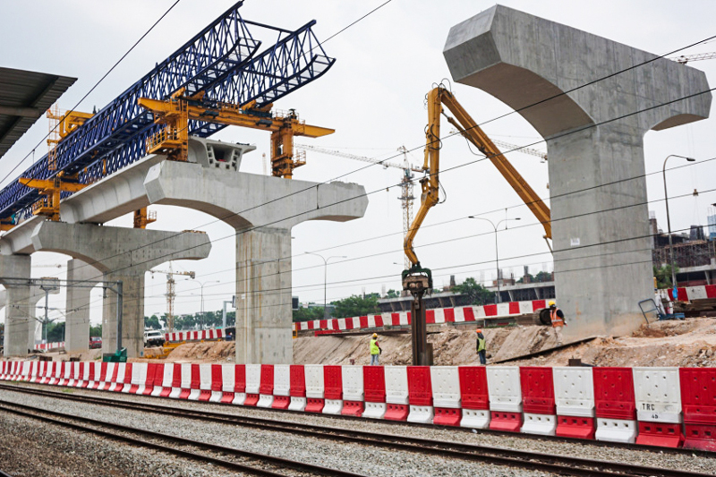 LRT құрылысын жалғастыру мәселесі 24 шілде күні қаралады