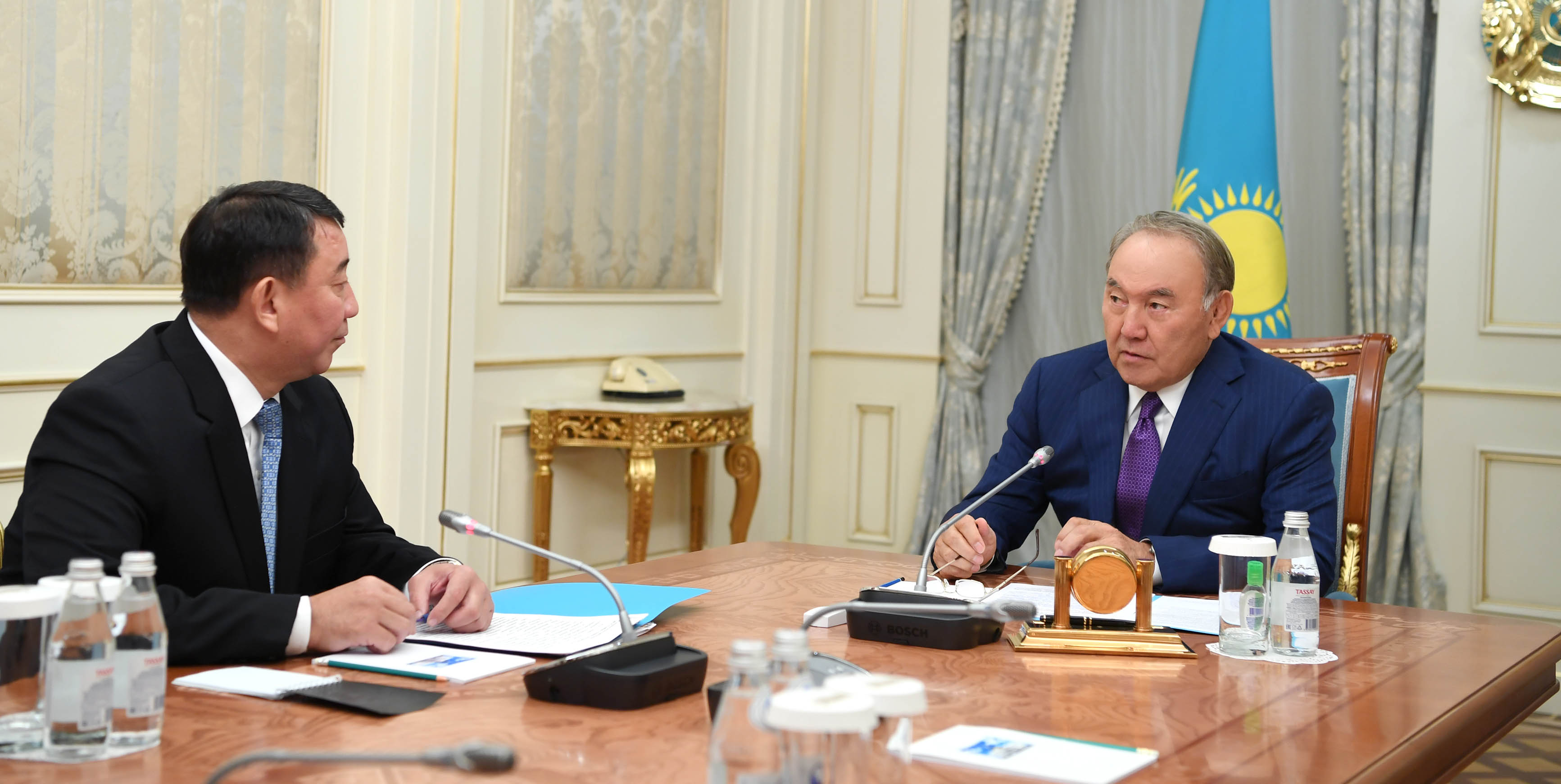 Нұрсұлтан Назарбаев: Сириядан оралатындарды ұдайы бақылауда ұстау керек