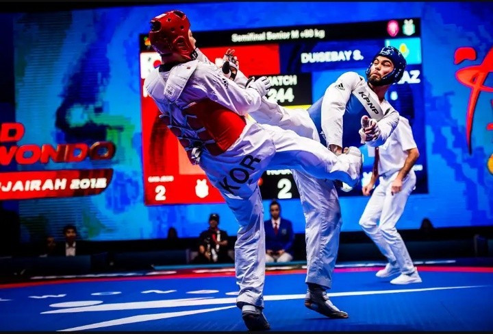 Turkish Open G1: Қазақстандық таэквондошылар 7 медаль алды
