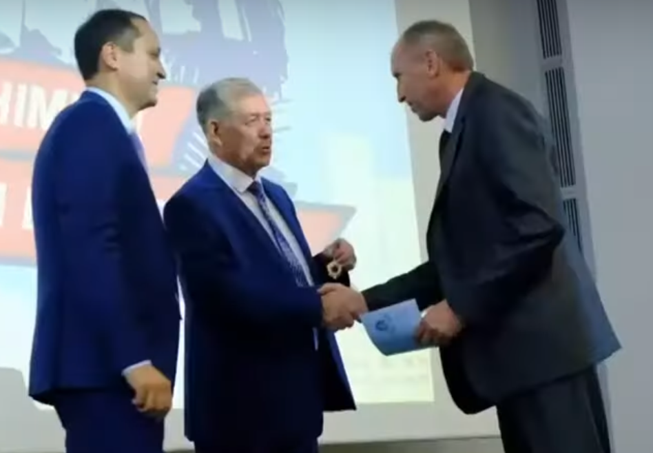 Елордада үздік кеншілер марапатталды