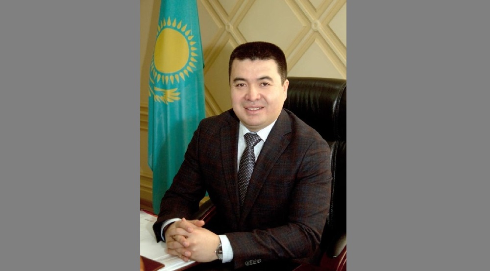 Түркістан облысы қоғамдық денсаулық басқармасына жаңа басшы тағайындалды