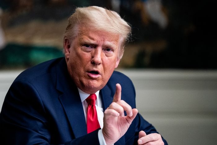 Трамп қайтадан сайлауға түсуі мүмкін