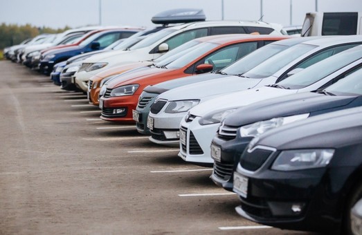 Алматыда 165 армениялық көлік әлі тіркеуден өтпеген 