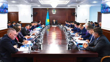 Мектептерде "Сарбаз" балалар-жасөспірімдер бірлестігі құрылады