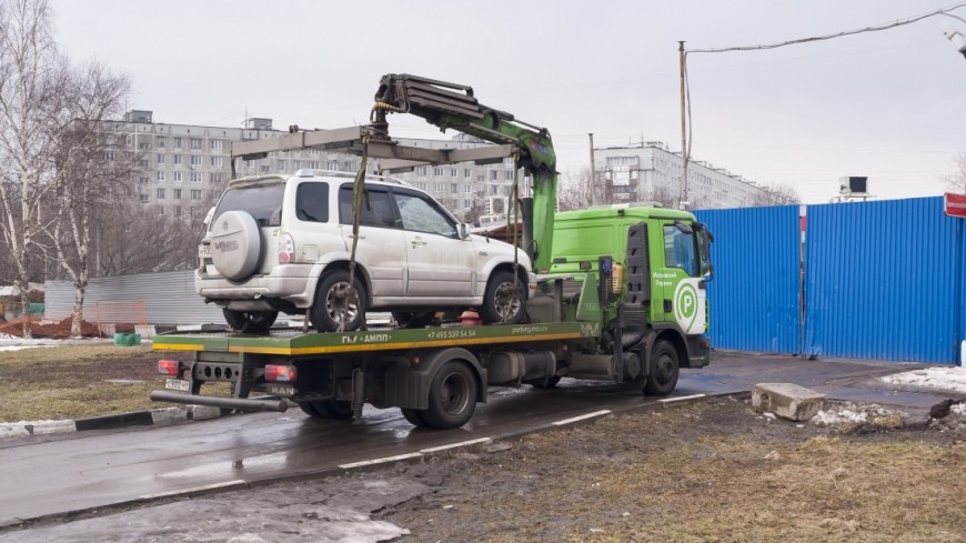 Атырауда 275 автокөлік айыппұл тұрағына қойылды