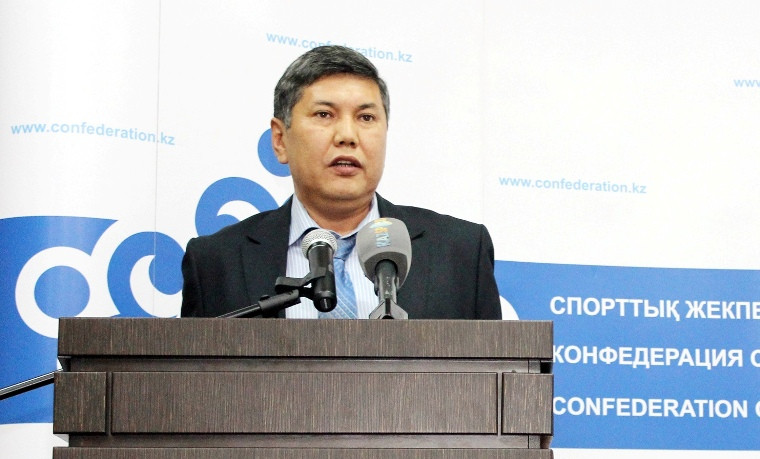 Бокс федерациясы басшылығы ұлттық құраманың бас бапкерін таныстырды