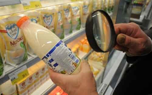 Сапасыз тағам өнімдерінің дені ТМД елдерінен импортталады