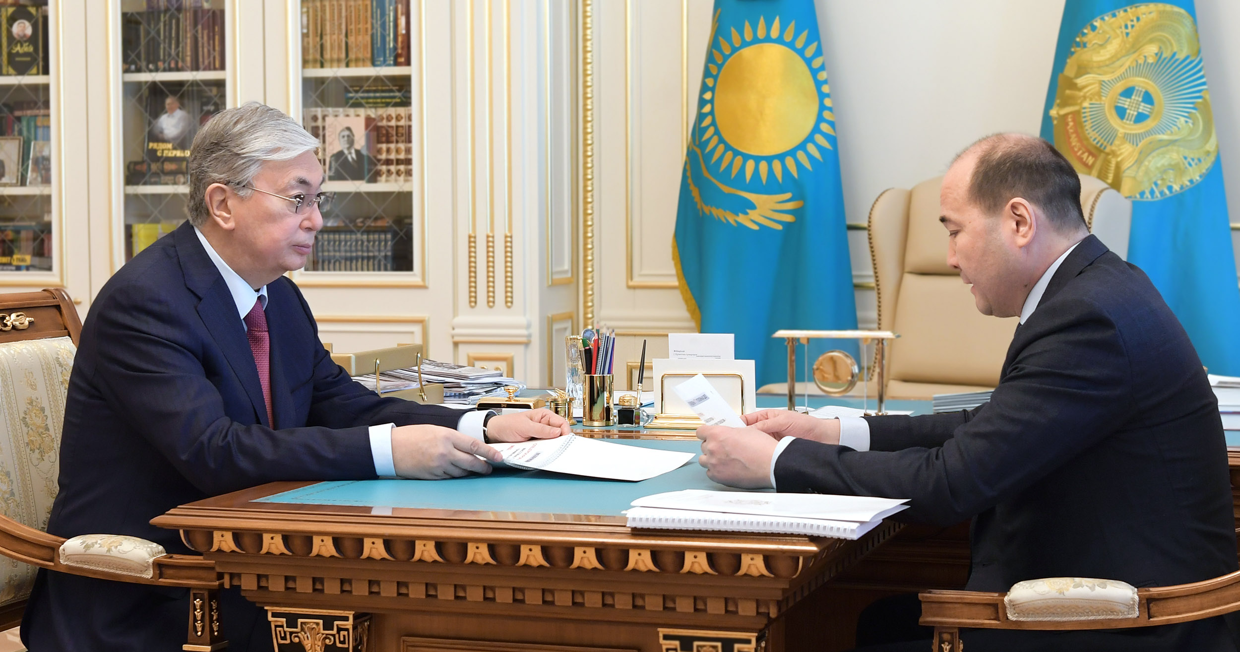  Президентке Қордай оқиғасына байланысты құрылған жедел тергеу тобының жұмысы туралы баяндалды