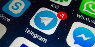 Telegram қуатты хакерлік шабуыл туралы құлағдар етті 