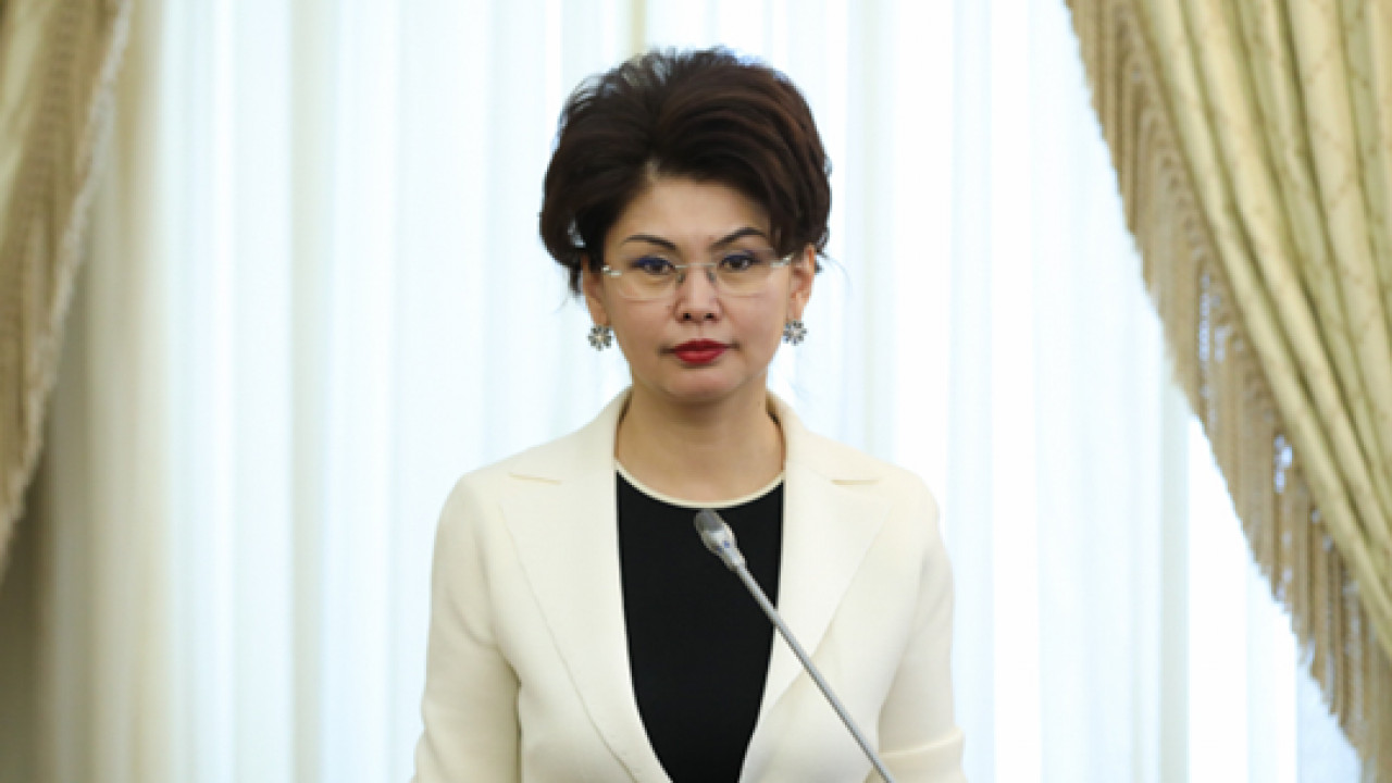 Аида Балаеваның қызметі ауысты