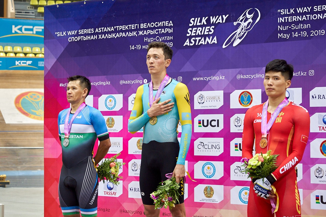 Silk Way Series Astana: Жалпыкомандалық есепте Қазақстан екінші орын иеленді 
