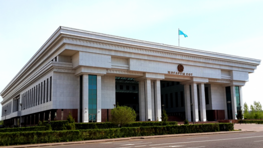Жоғары сот кеңесінің құрамы жаңарады