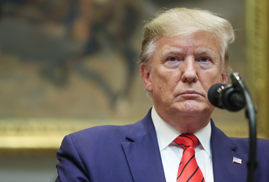 Трамп Ресейге қарсы салынған санкцияларды бір жылға ұзартты