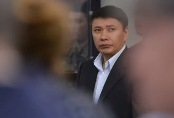 Адвокат: Ермегияев ісі қайта тексеруге жіберілді