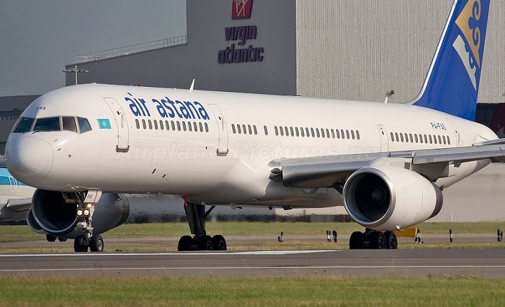 Air Astana Алматыдан Ыстамбұлға ұшатын рейстерді тоқтатады
