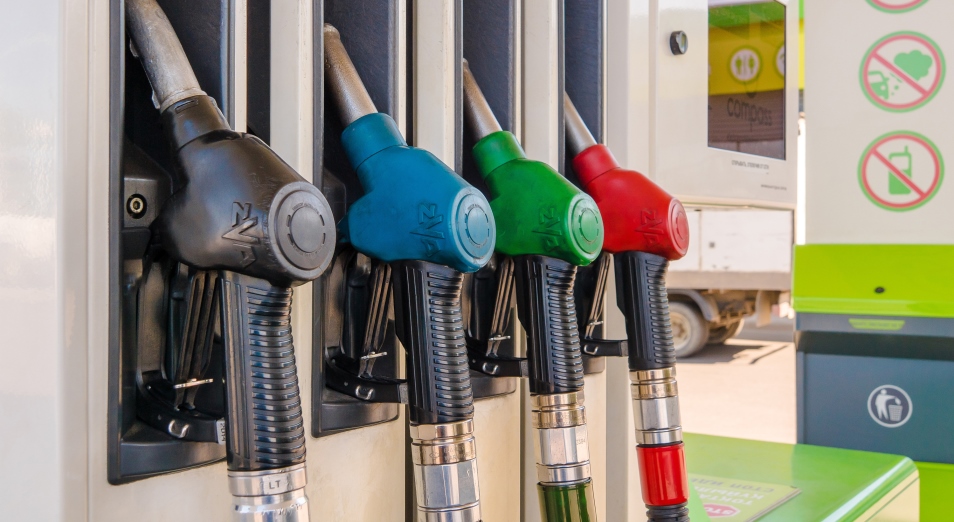 Что происходит с ценами на дизтопливо и бензин в Казахстане?