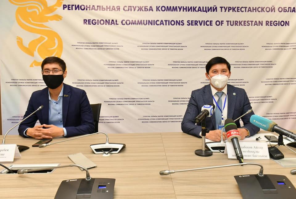 Түркістан облысында биыл халық саны 1,4 пайызға өсті