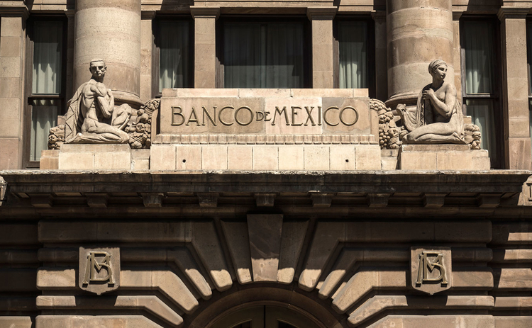 Мексиканың Орталық банкі өсім болжамын төмендетті