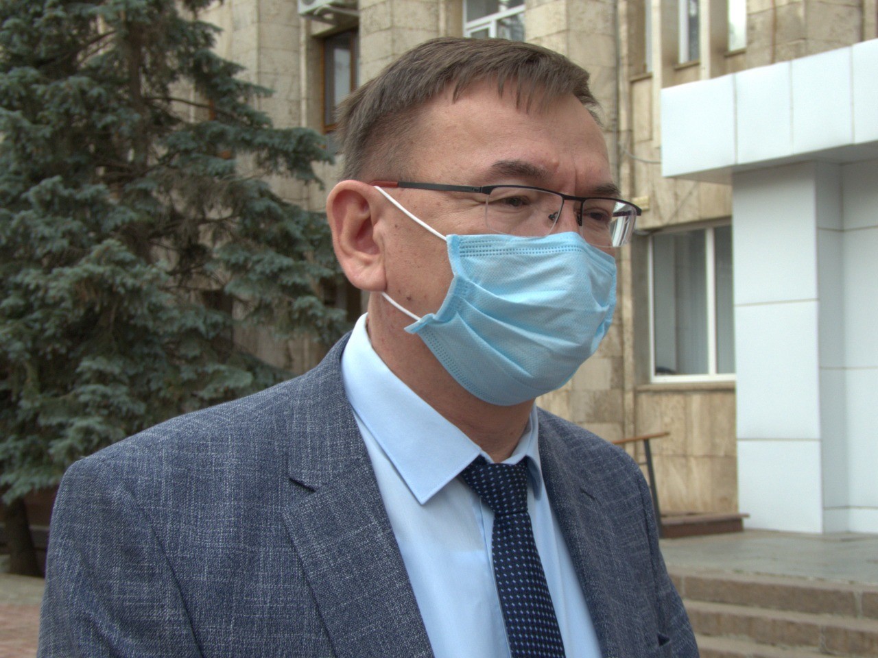 БҚО денсаулық сақтау басқармасының бастығы ұсталды
