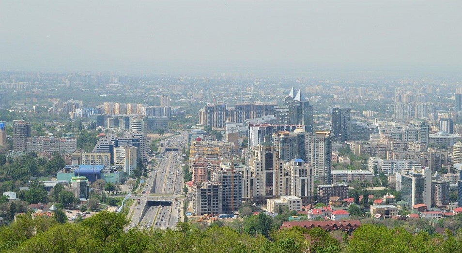 В Алматы построят пять новых отелей: город готовится к наплыву туристов после пандемии