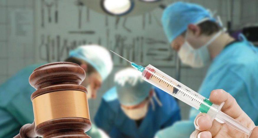 Өткен жылы 300-ге жуық медицина қызметкері жазаға кесілген
